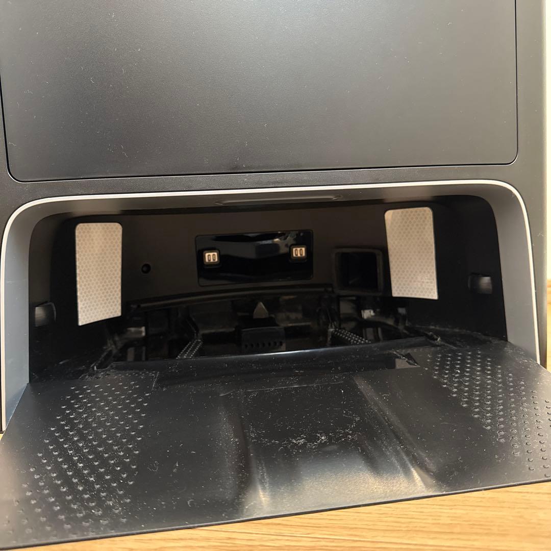 【中古・動作OK】ECOVACS DEEBOT X1 OMNI ロボット掃除機