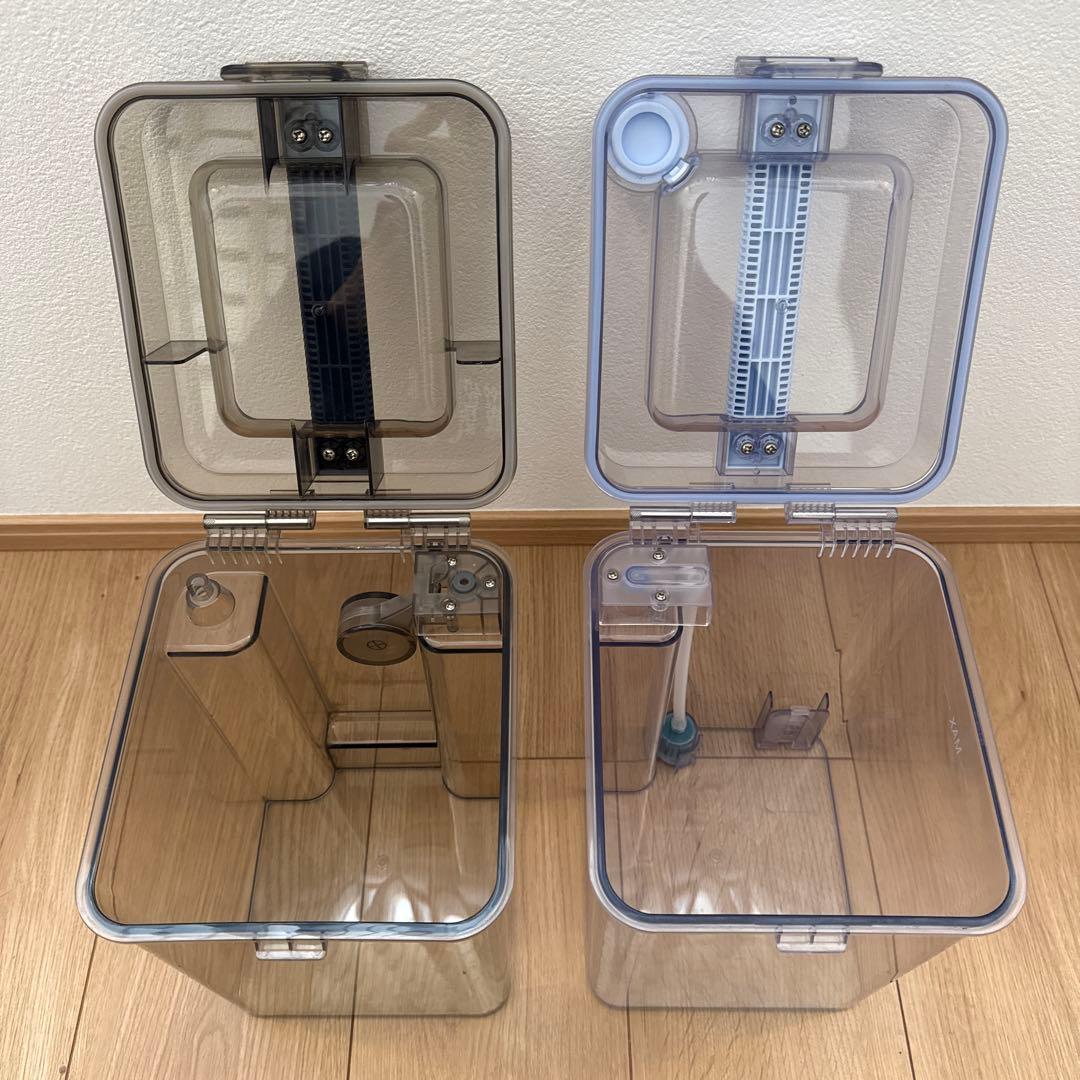 【中古・動作OK】ECOVACS DEEBOT X1 OMNI ロボット掃除機