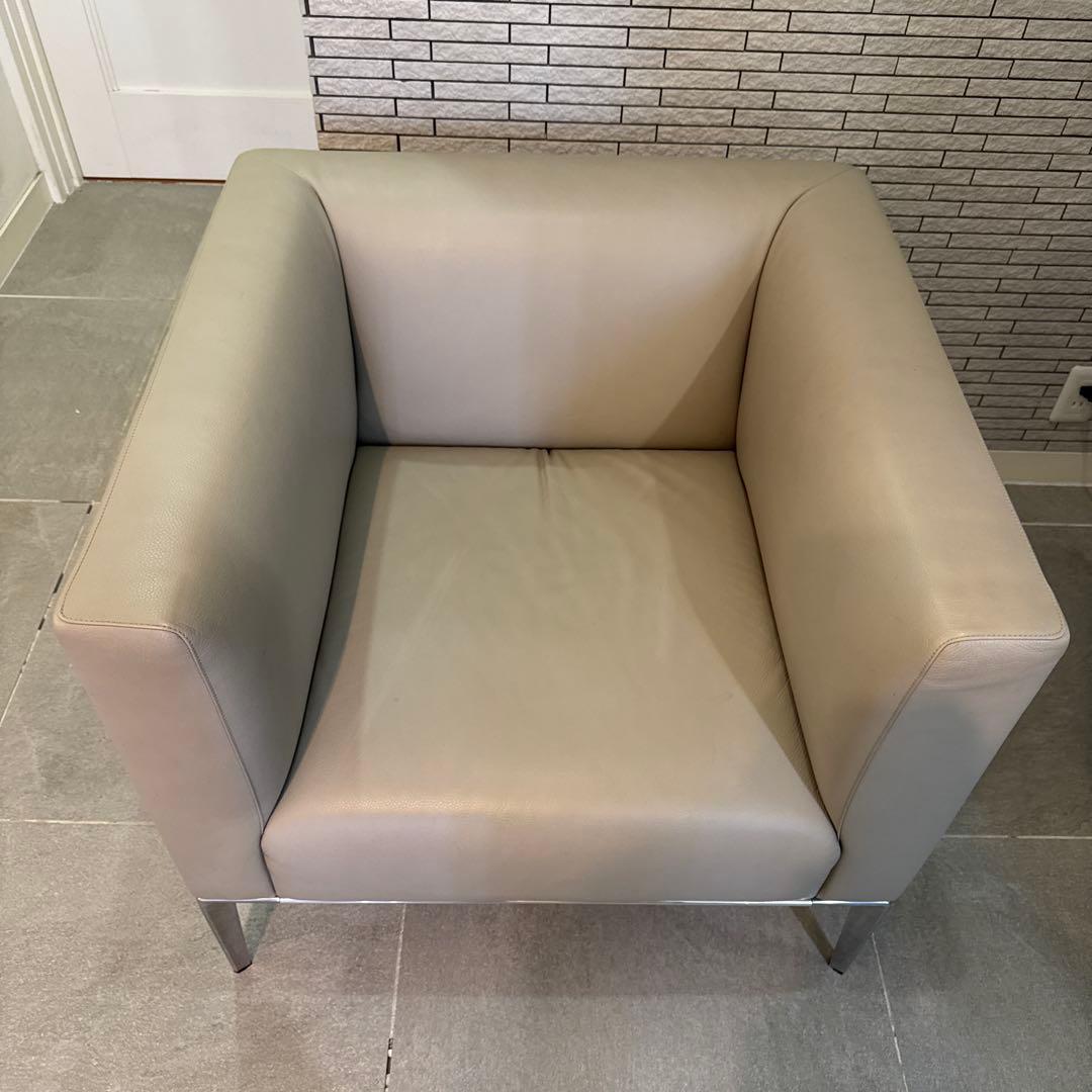 Walter Knoll ウォルター・ノル ジャアン780 1Pソファ