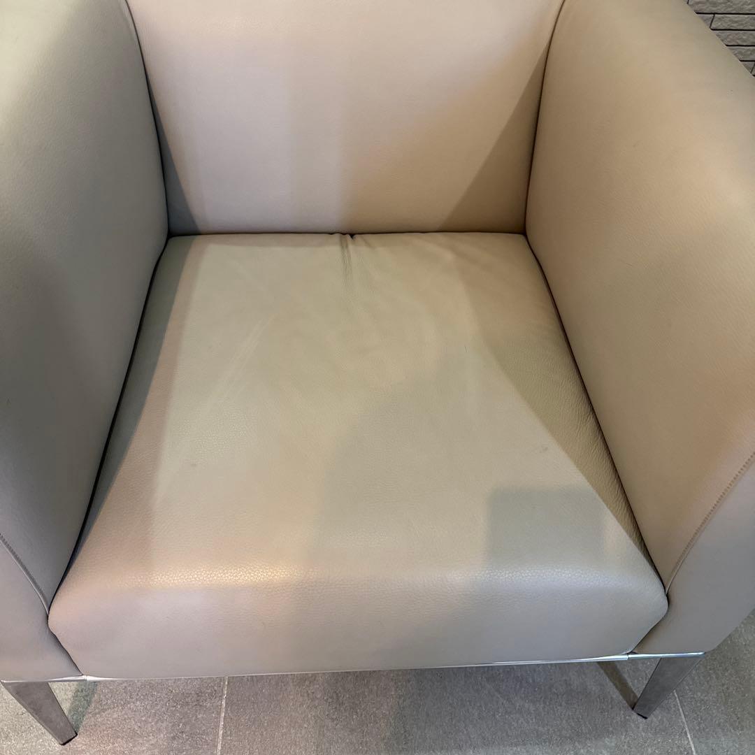 Walter Knoll ウォルター・ノル ジャアン780 1Pソファ