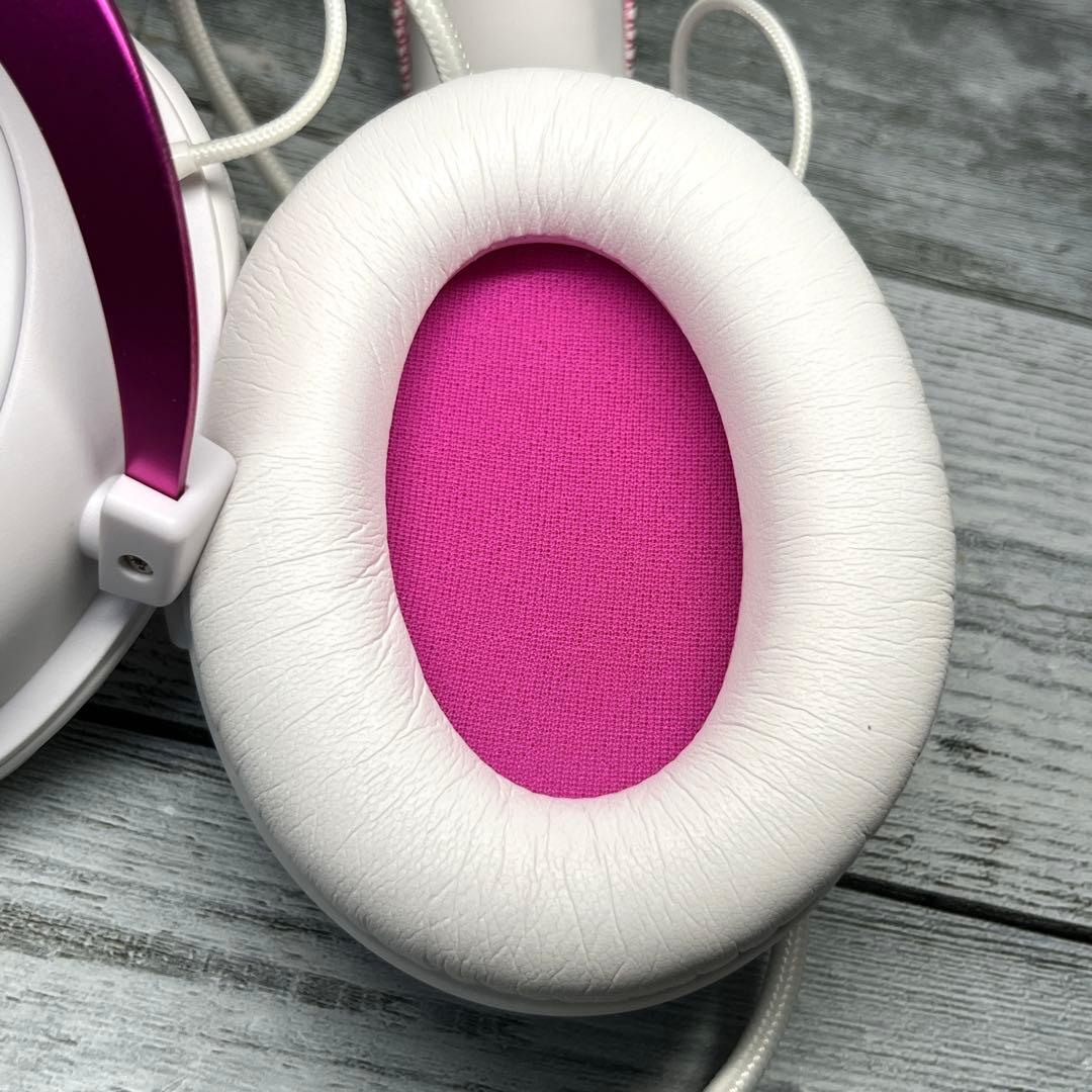 【美品】HyperX Cloud II ゲーミングヘッドセット 4P5E0AA