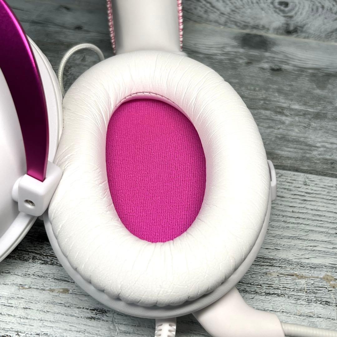 【美品】HyperX Cloud II ゲーミングヘッドセット 4P5E0AA