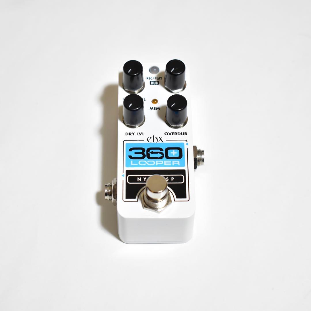【美品】ELECTRO-HARMONIX Pico 360+【ルーパー】