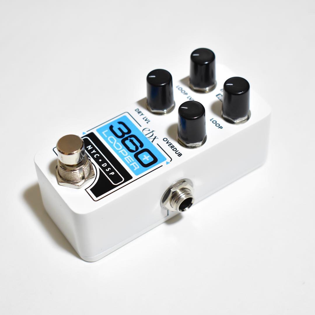 【美品】ELECTRO-HARMONIX Pico 360+【ルーパー】