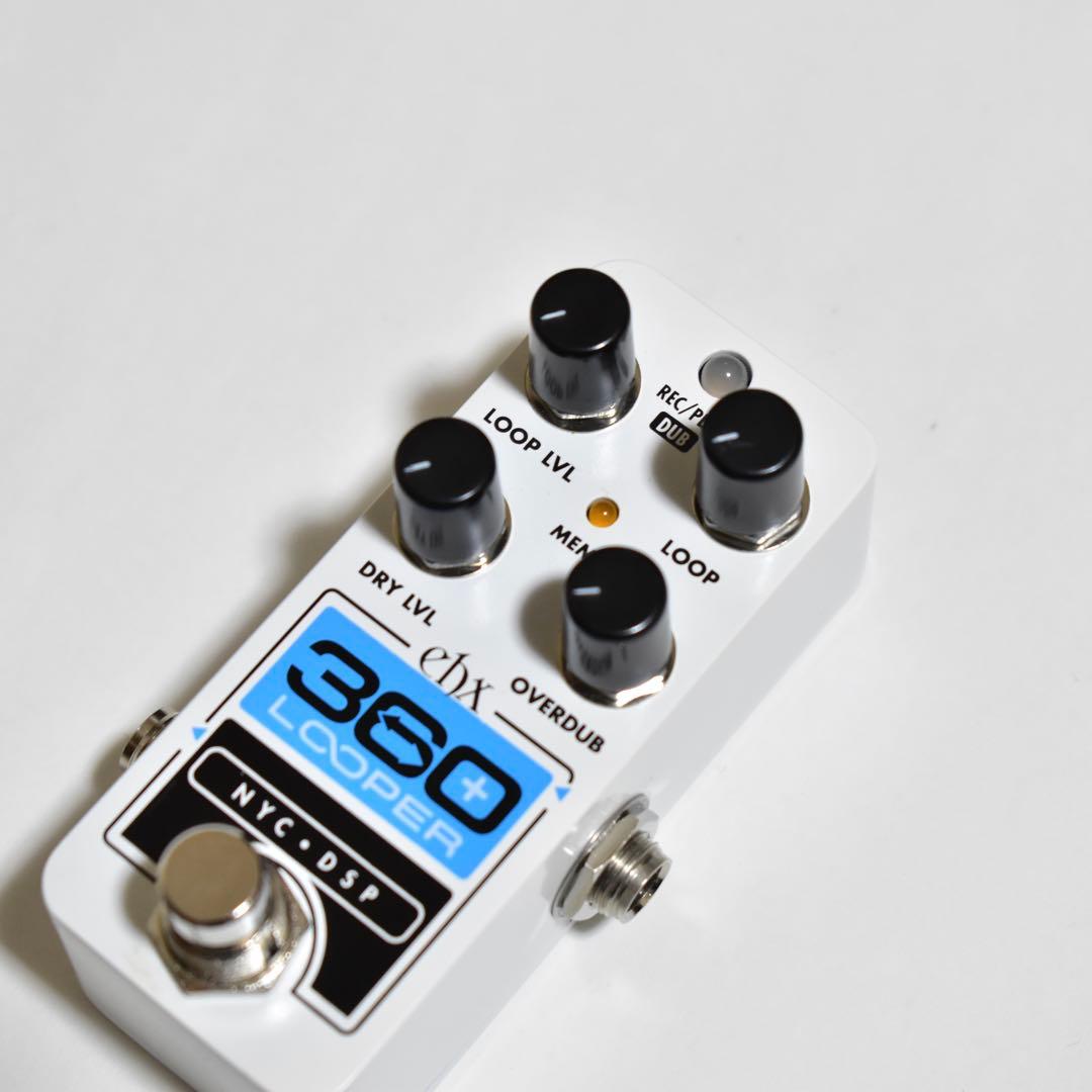 【美品】ELECTRO-HARMONIX Pico 360+【ルーパー】