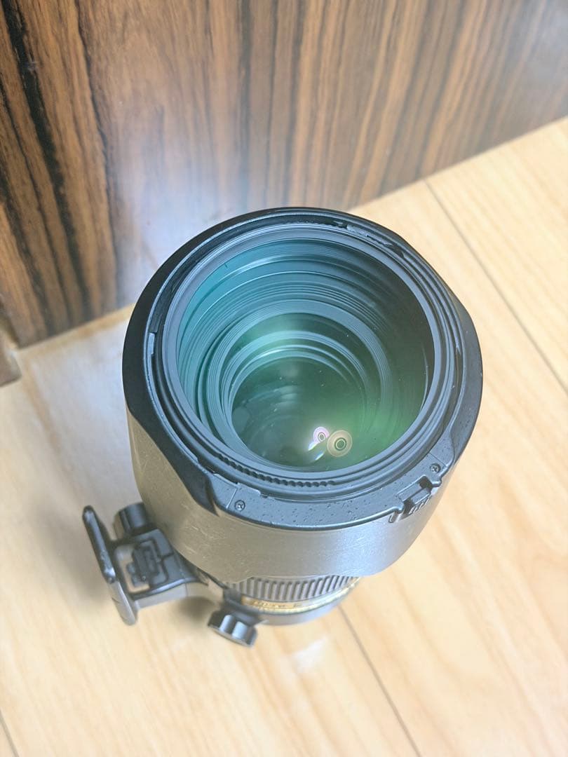 レンズ(ズーム) Nikon NIKKOR 70-200mm f/2.8G ED VR II