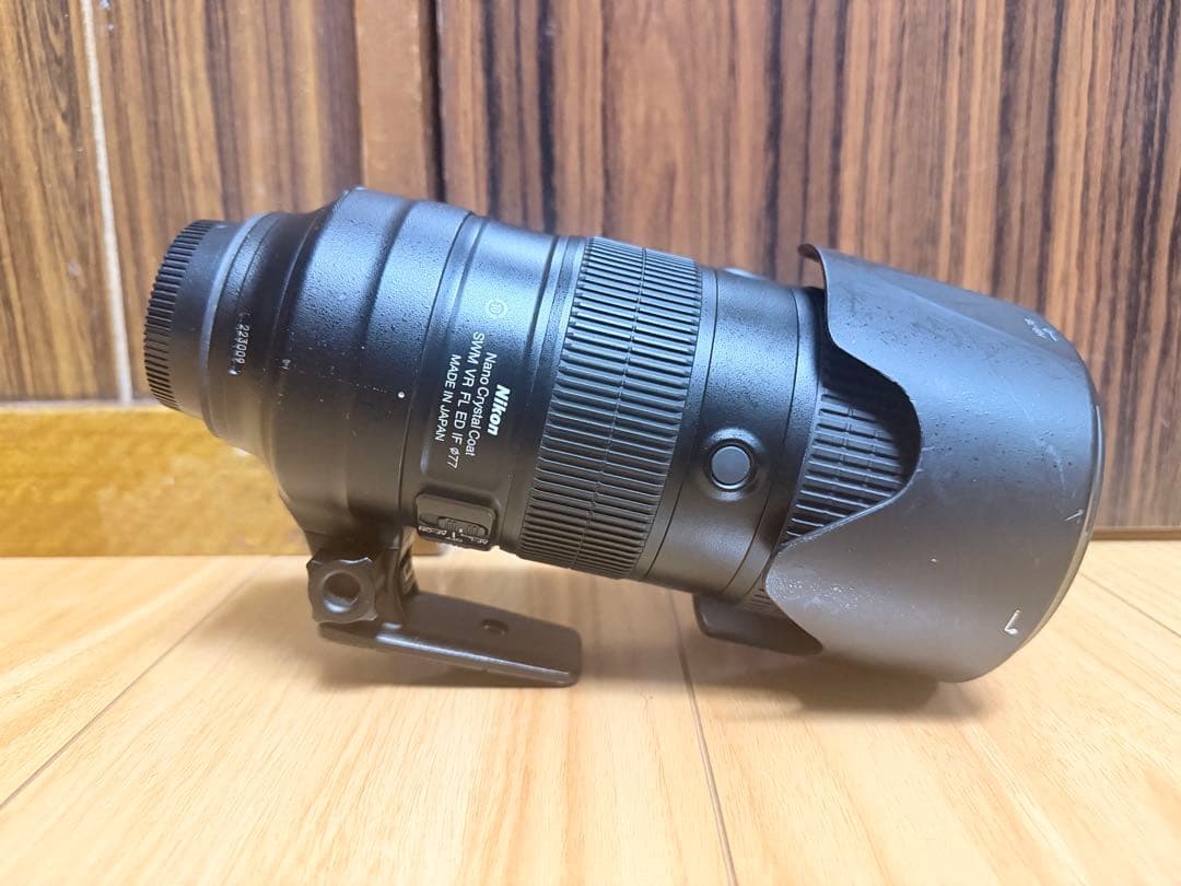 レンズ(ズーム) Nikon NIKKOR 70-200mm f/2.8G ED VR II