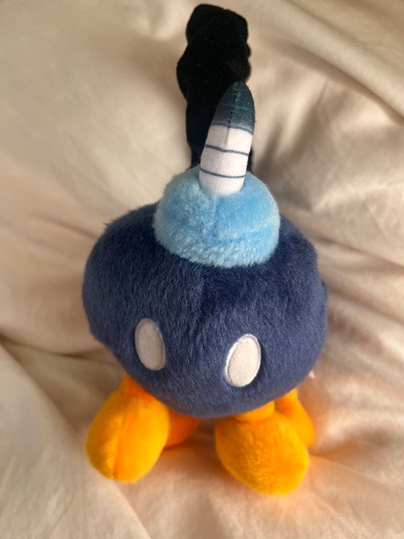 USJ ニンテンドー マリオ ボム兵 イヤーマフ カチューシャ 耳あて