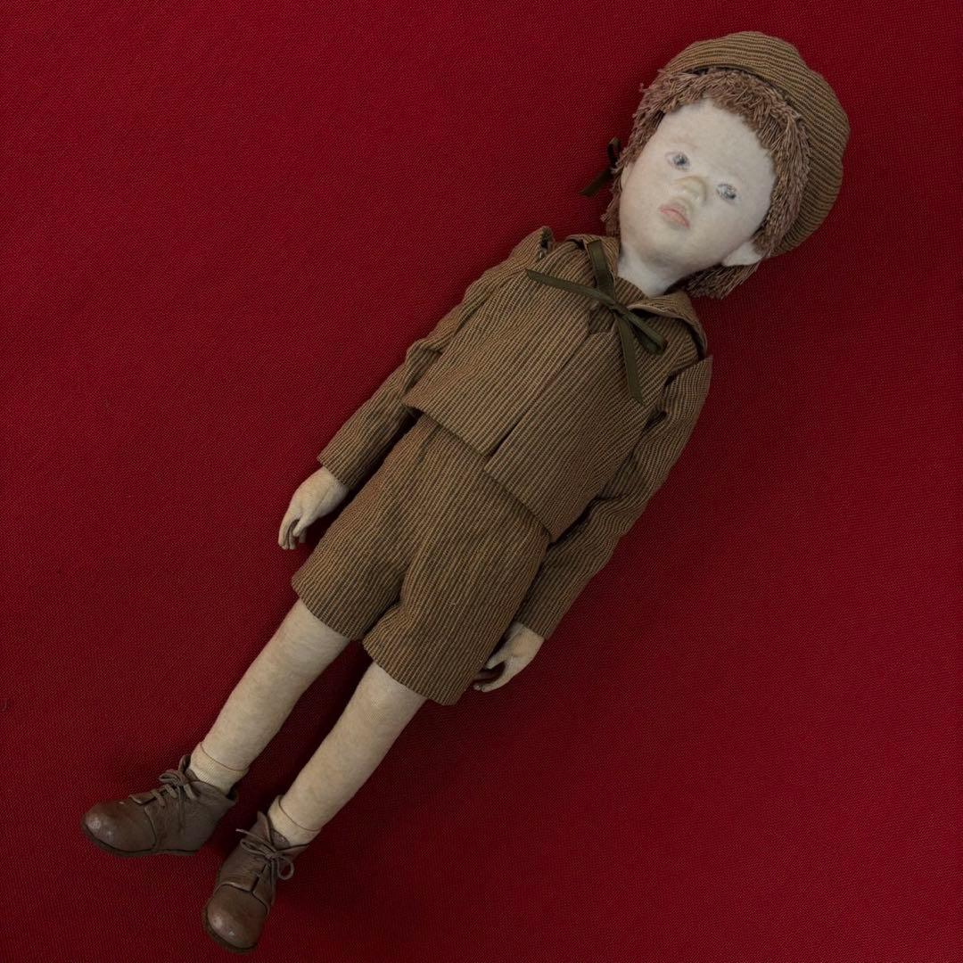 与勇輝 菊池恵美子 弟子 創作人形