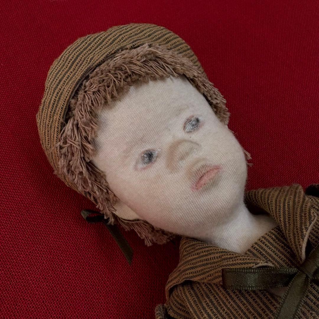 与勇輝 菊池恵美子 弟子 創作人形