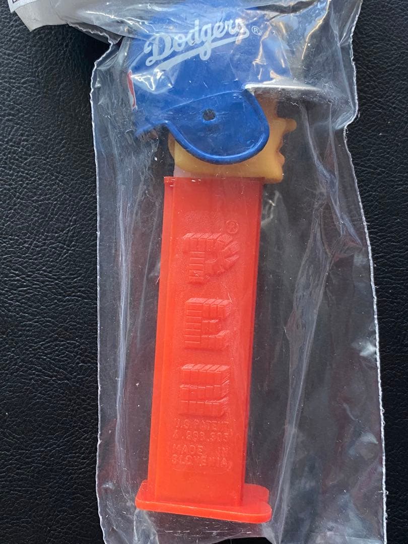 希少 PEZ ミュージアム MLB ドジャース ヤンキース グッズ 大谷翔平