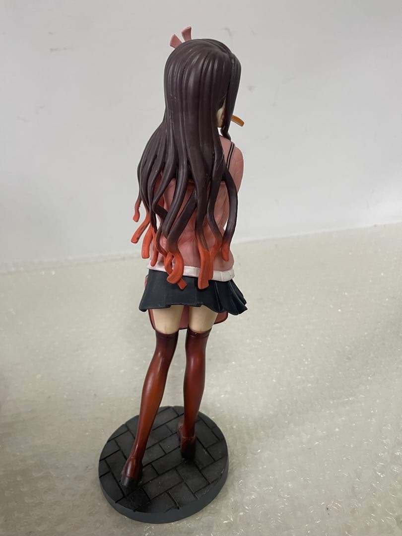 鬼滅の刃　禰豆子　制服バージョン　フィギュア