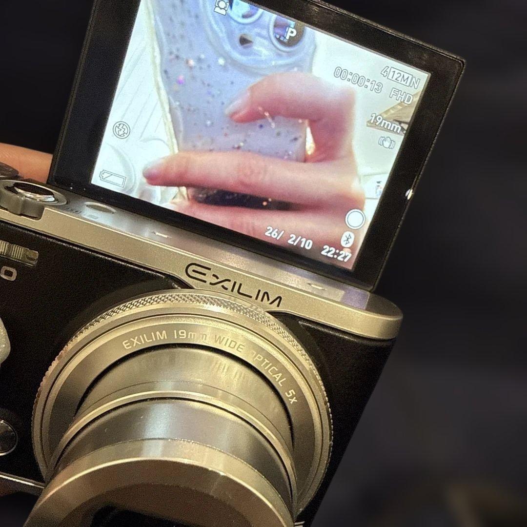 大幅値下げ！CASIO EXILIM EX-ZR4000 デジカメ