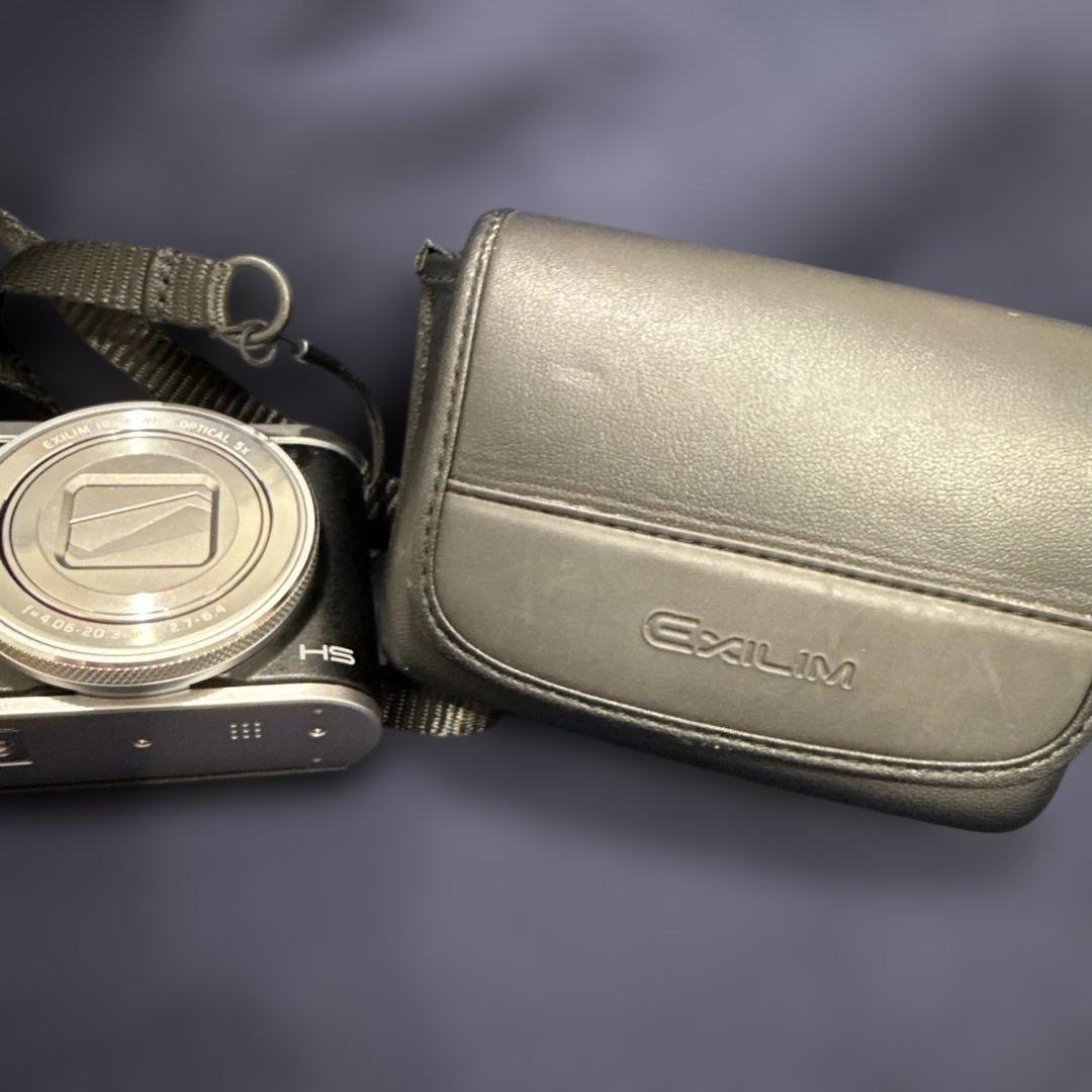 大幅値下げ！CASIO EXILIM EX-ZR4000 デジカメ