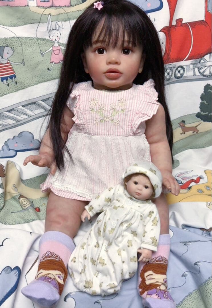 トドラー　リボーンドール