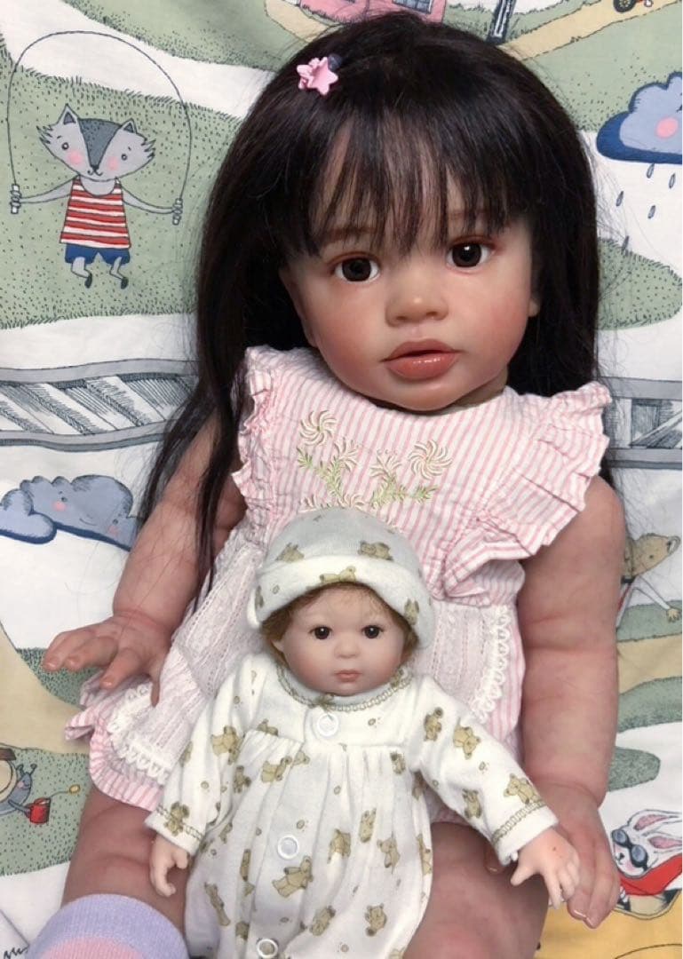 トドラー　リボーンドール