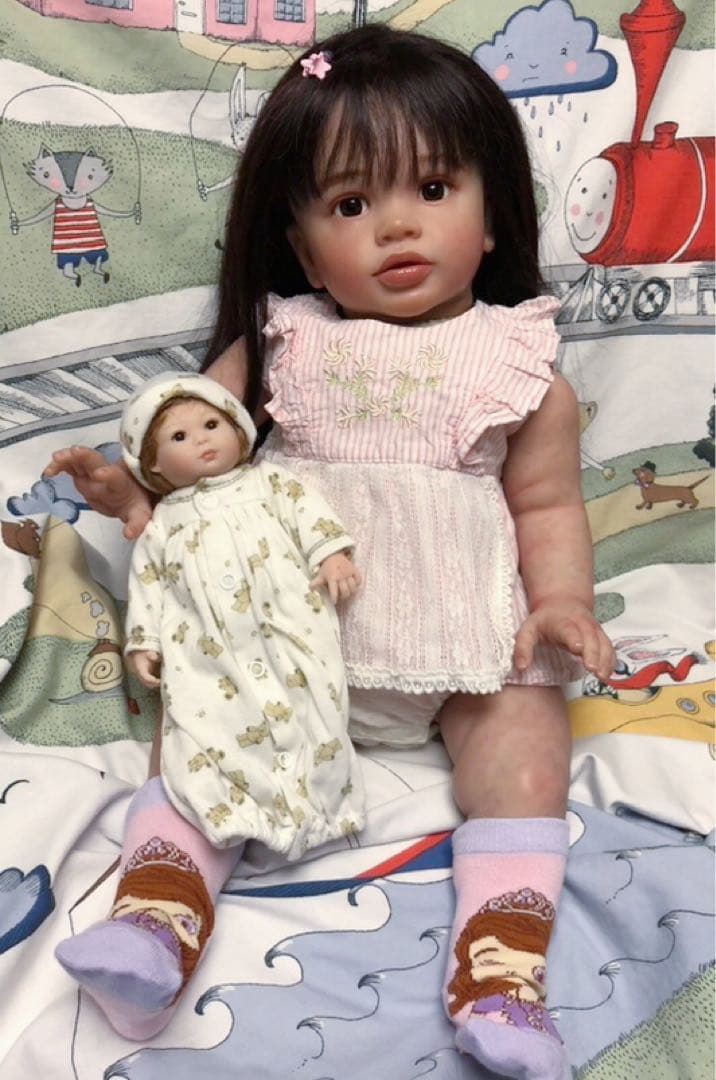 トドラー　リボーンドール