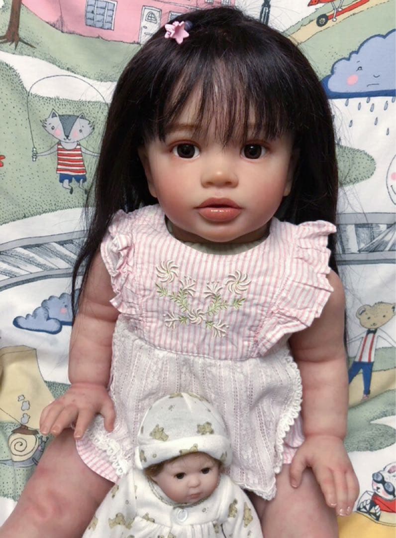 トドラー　リボーンドール