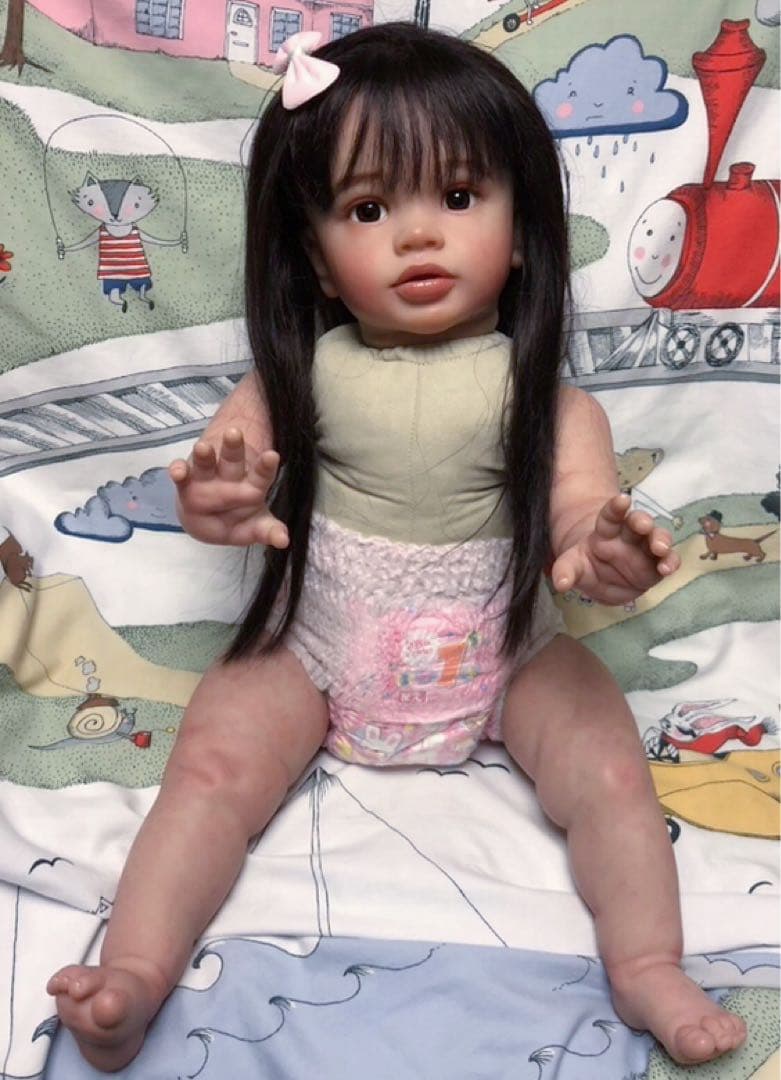 トドラー　リボーンドール