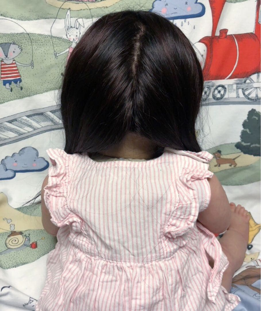 トドラー　リボーンドール