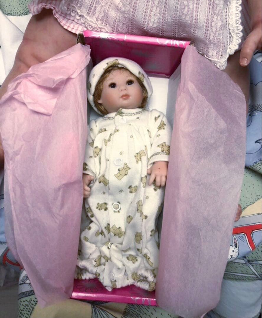 トドラー　リボーンドール