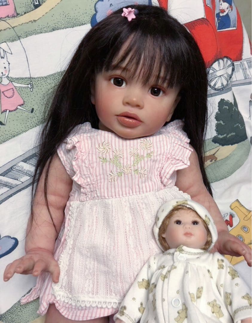 トドラー　リボーンドール