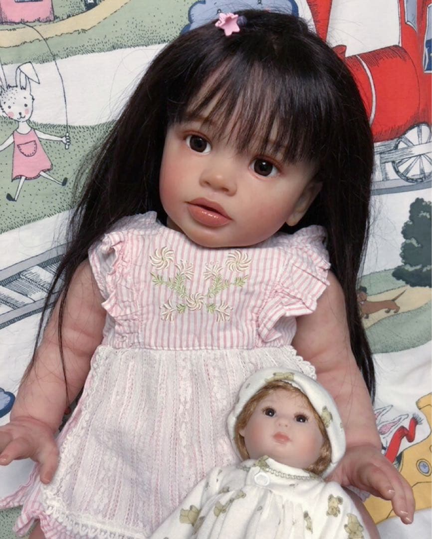 トドラー　リボーンドール