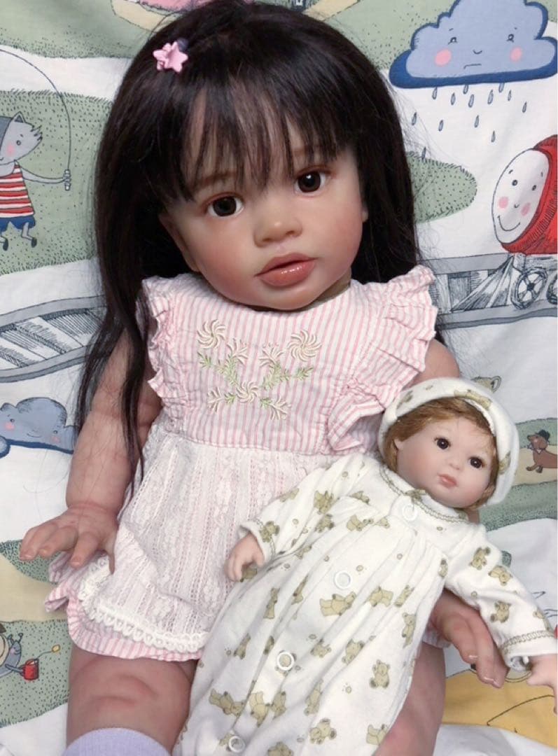 トドラー　リボーンドール