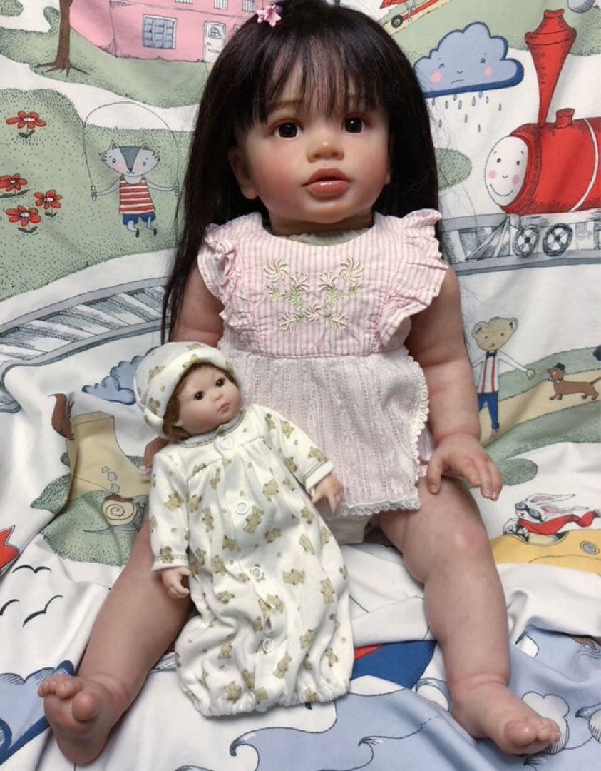 トドラー　リボーンドール