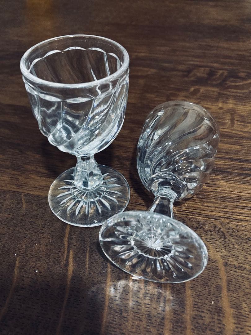 オールドバカラ　バンブー　食前酒