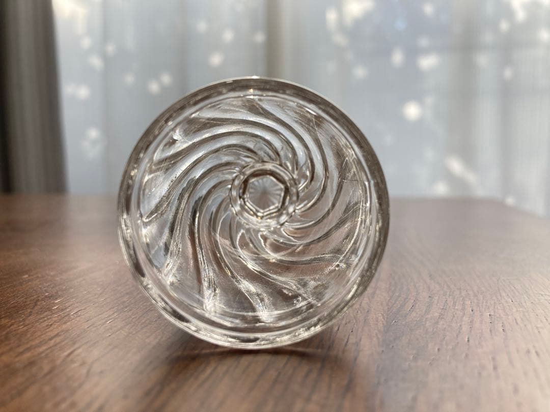 オールドバカラ　バンブー　食前酒