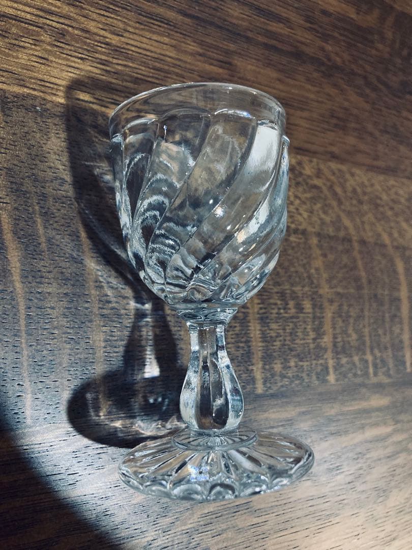 オールドバカラ　バンブー　食前酒