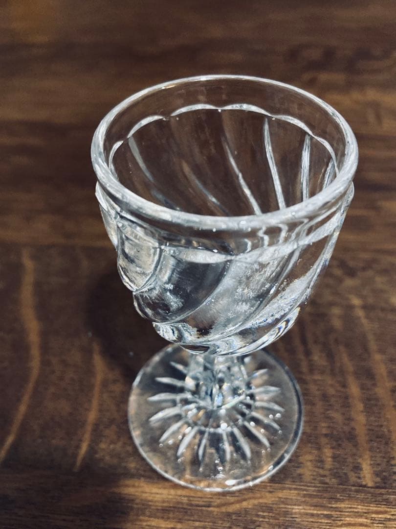 オールドバカラ　バンブー　食前酒