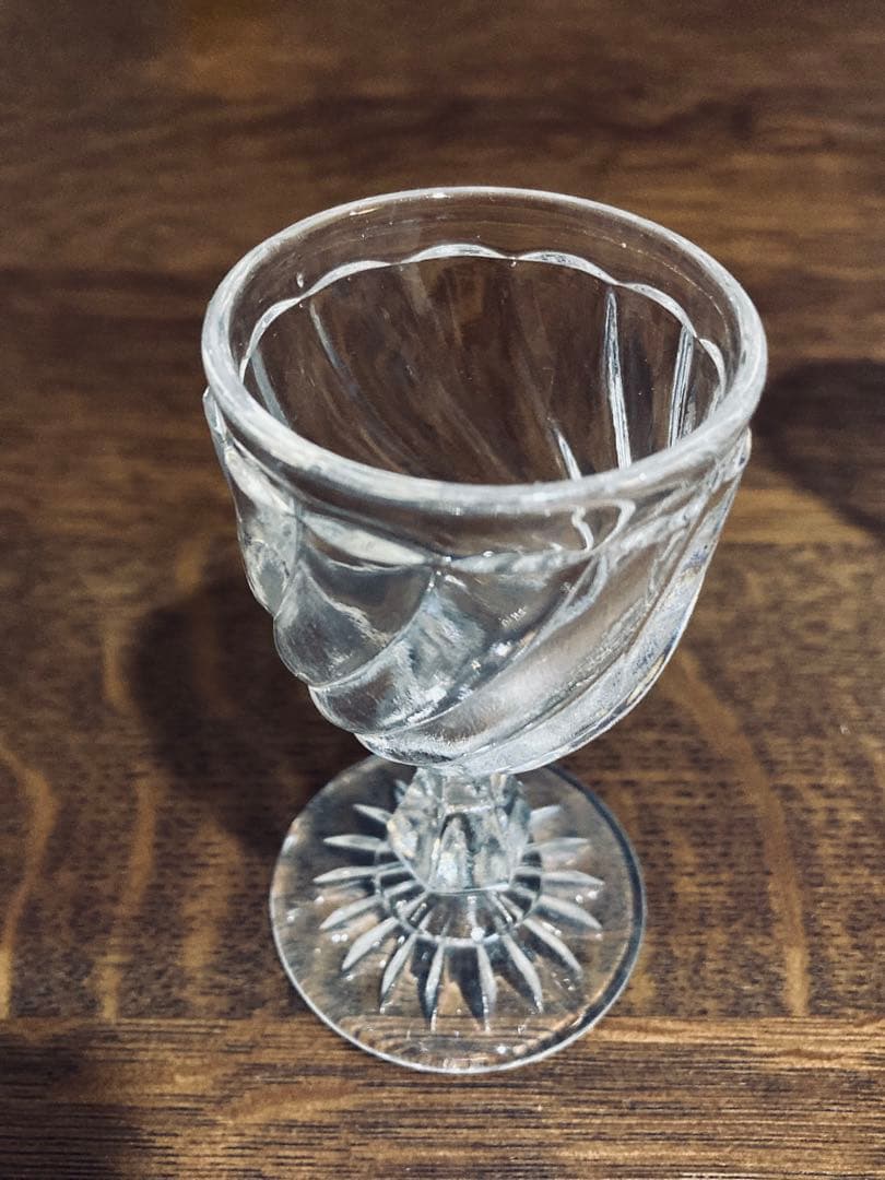 オールドバカラ　バンブー　食前酒