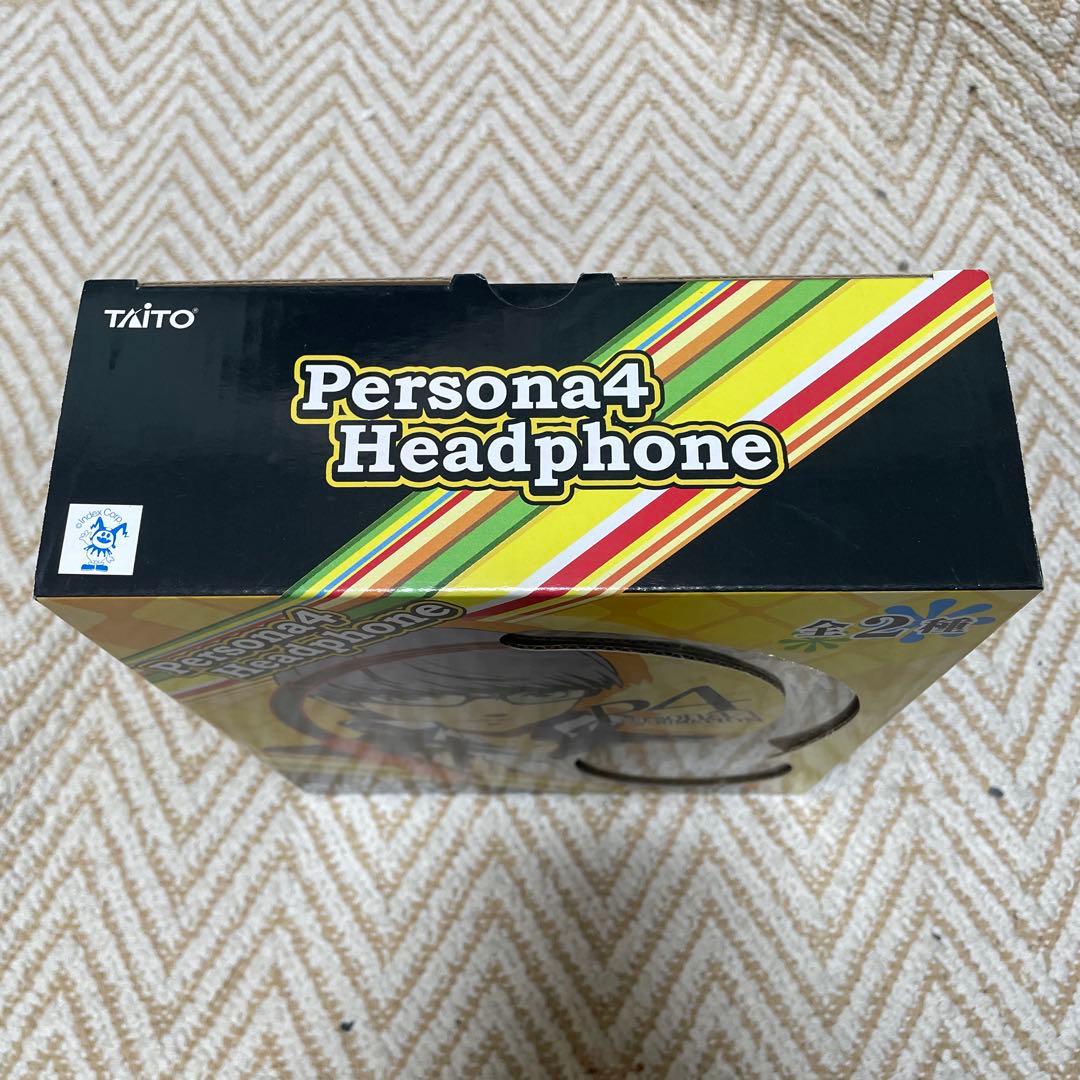 Persona4 ペルソナ4 ヘッドフォン　ジライヤ