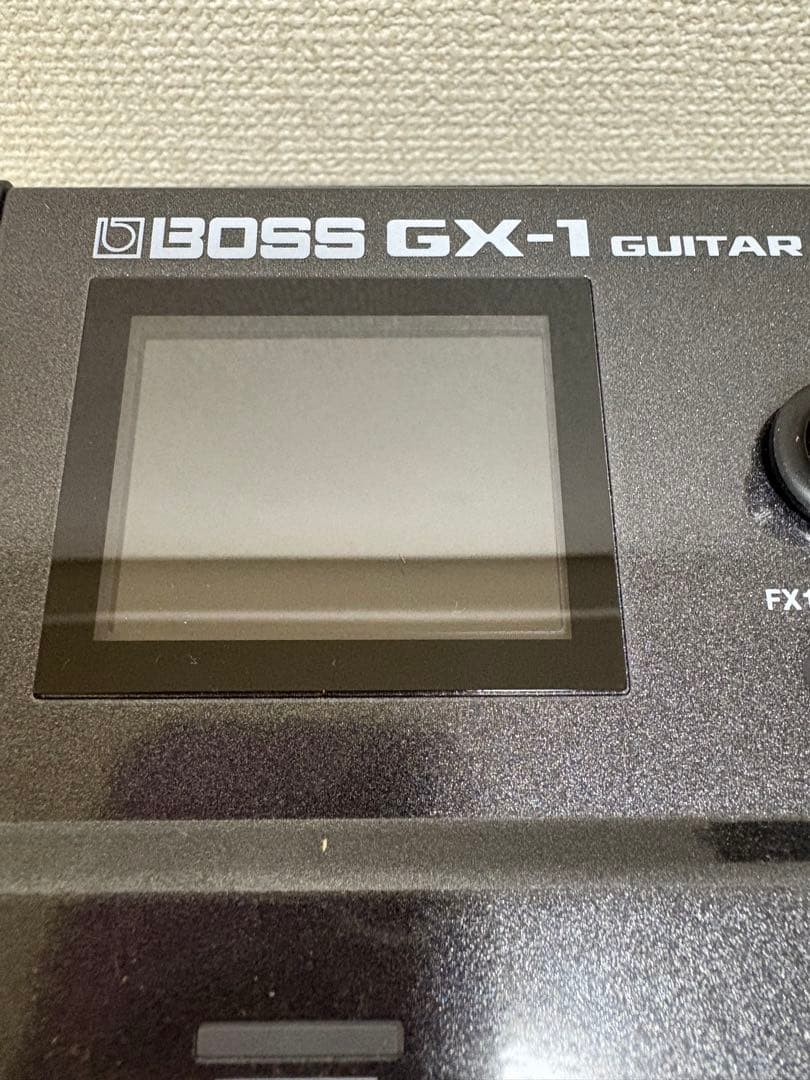 BOSS GX-1 ギターエフェクター