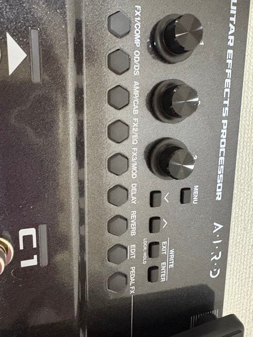 BOSS GX-1 ギターエフェクター