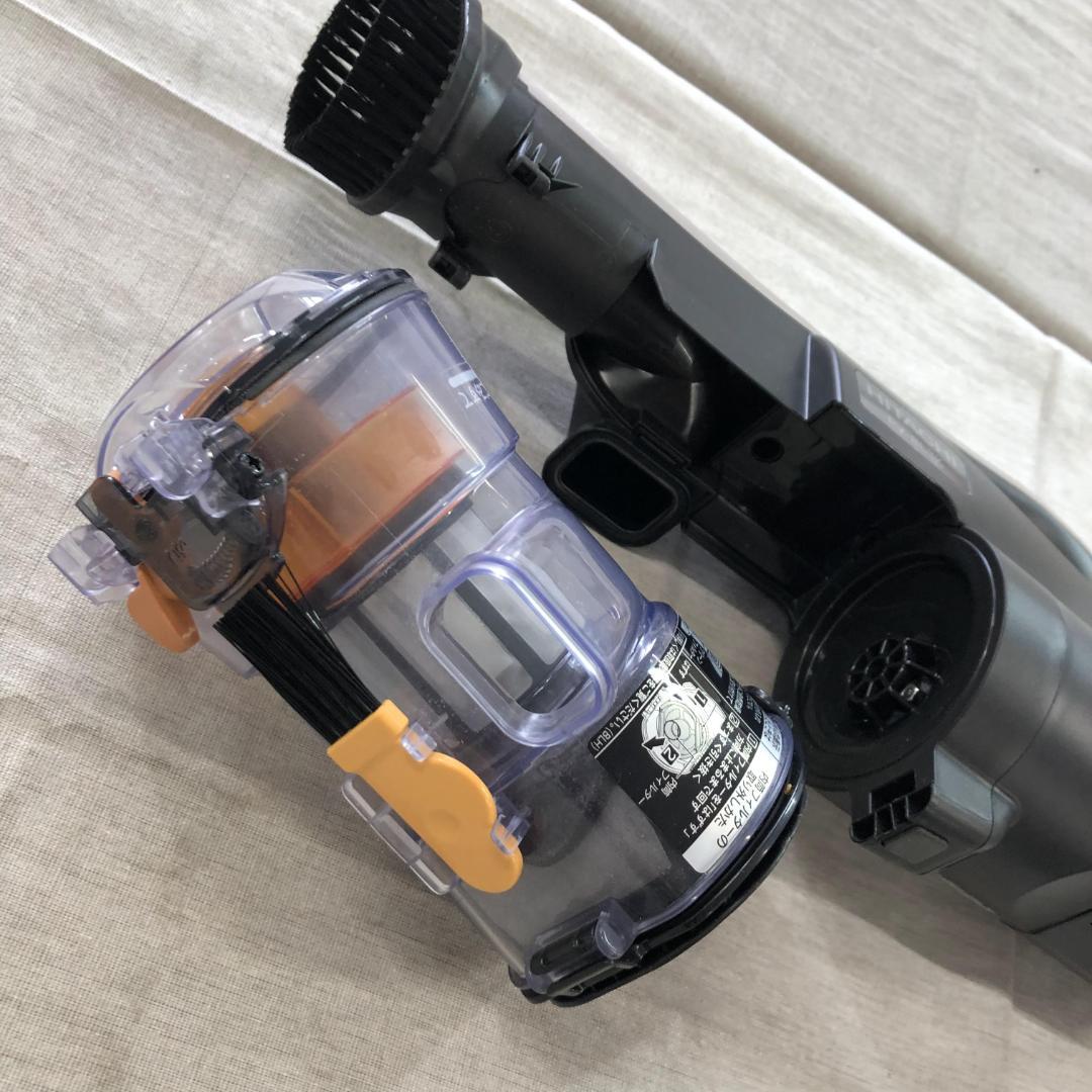 24年製 日立 コードレス スティッククリーナー PV-BL3K