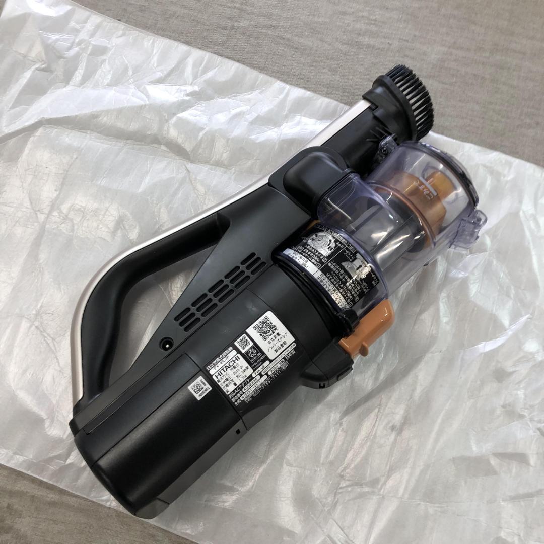 24年製 日立 コードレス スティッククリーナー PV-BL3K