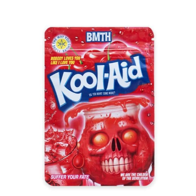 公式ピンバッジ BMTH DROPDEAD BABYL サマーソニック