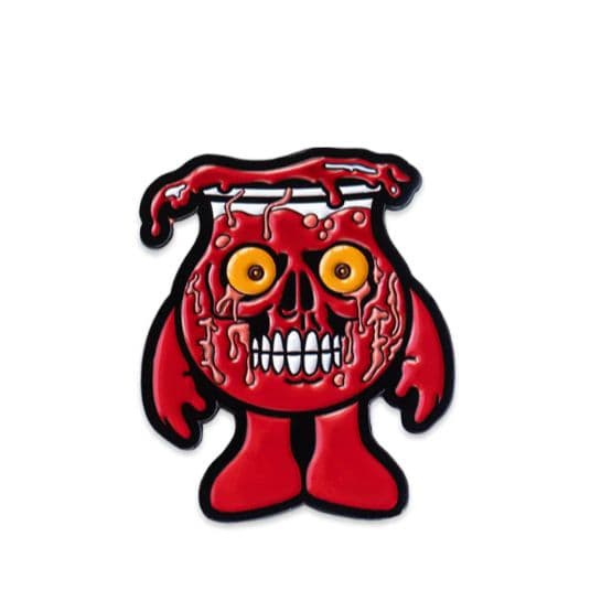 公式ピンバッジ BMTH DROPDEAD BABYL サマーソニック