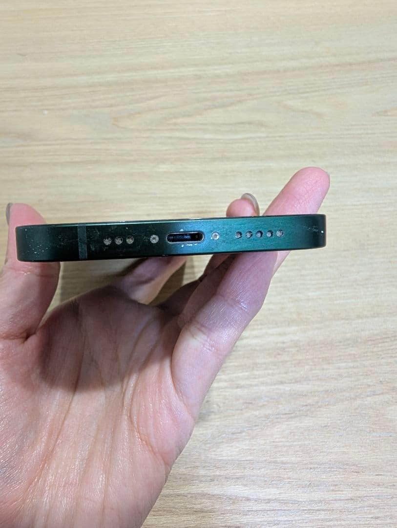 iPhone13 SIMフリー　512GB