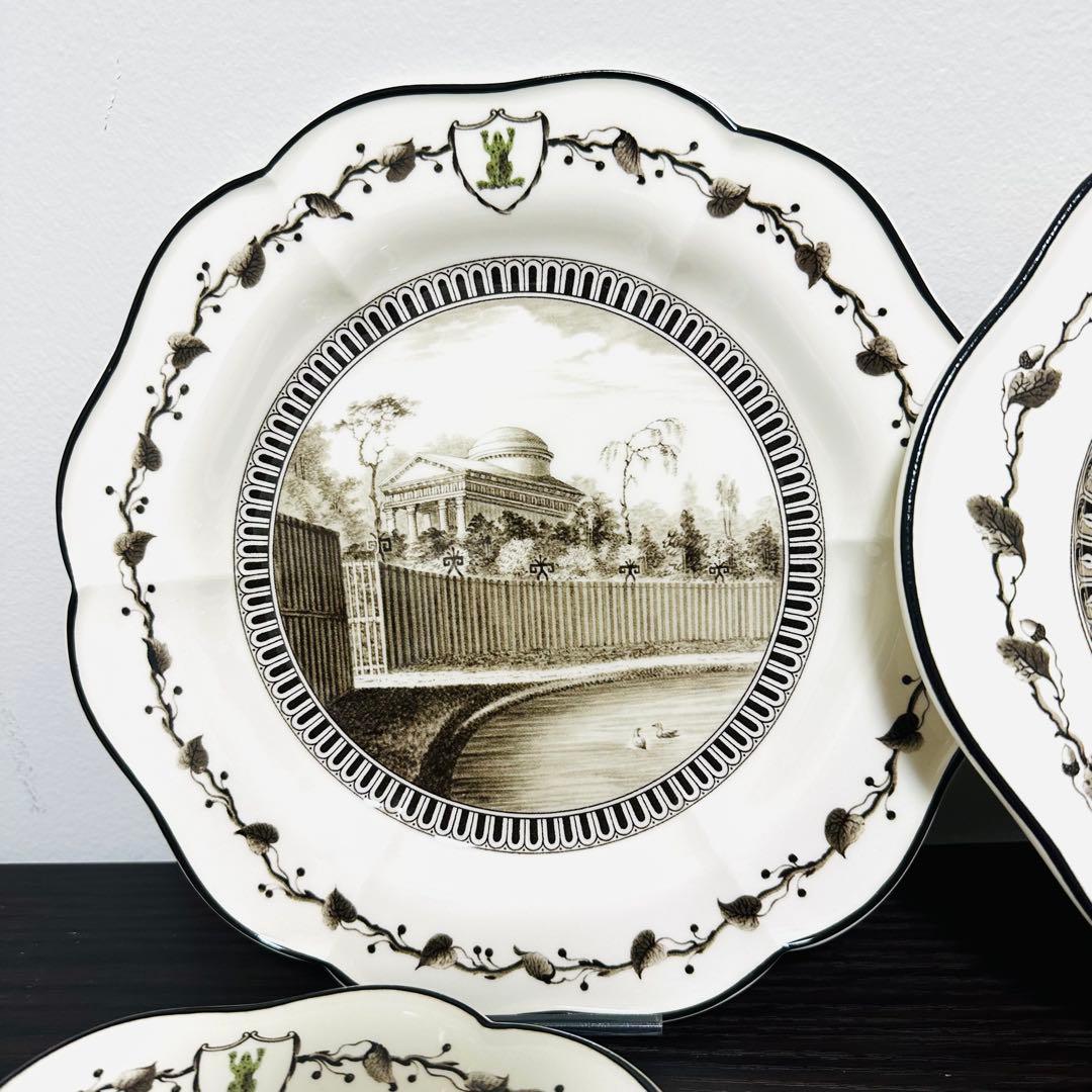 ★限定品★ウェッジウッド フロッグサービス クイーンズウェア 5点セット　美品