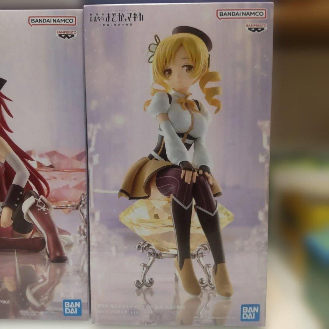 ３月発売厳選プライズフィギュアまとめ売り１１体セット