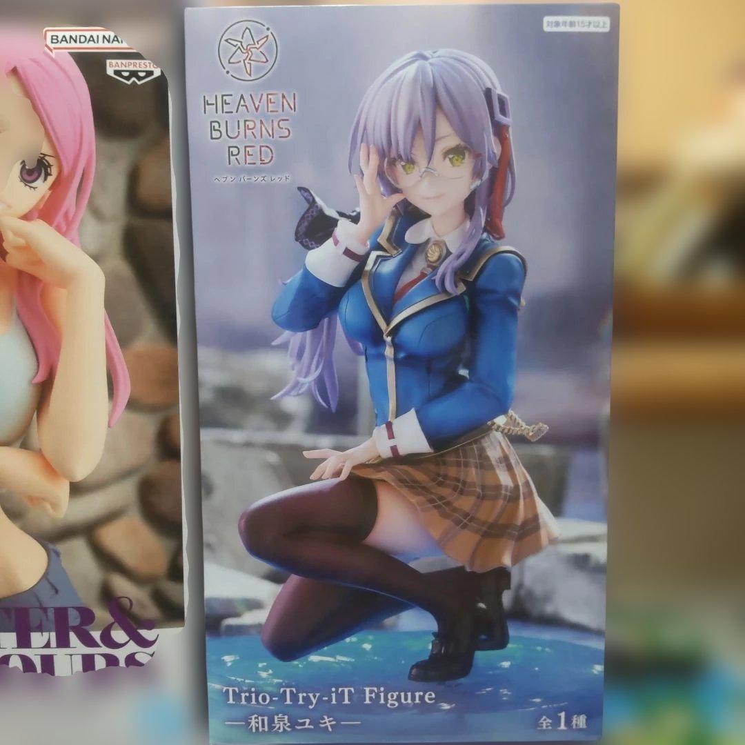 ３月発売厳選プライズフィギュアまとめ売り１１体セット