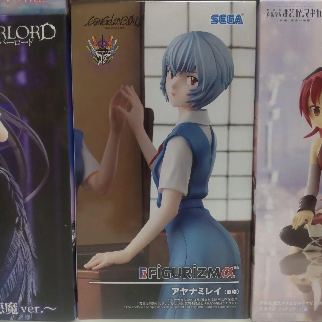 ３月発売厳選プライズフィギュアまとめ売り１１体セット