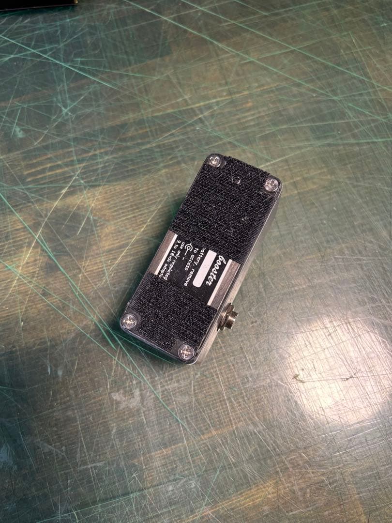 xotic ep booster ブースター