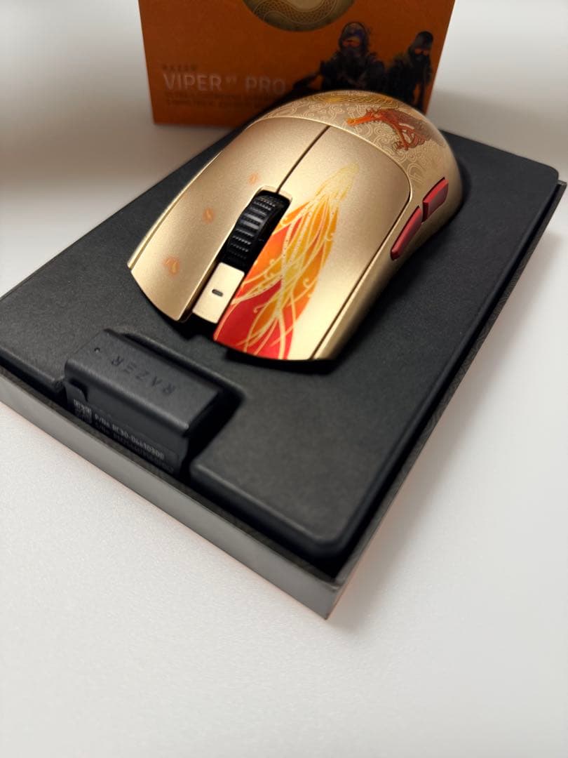 Razer Viper V3 PRO CS2 Edition Ran様取り置き