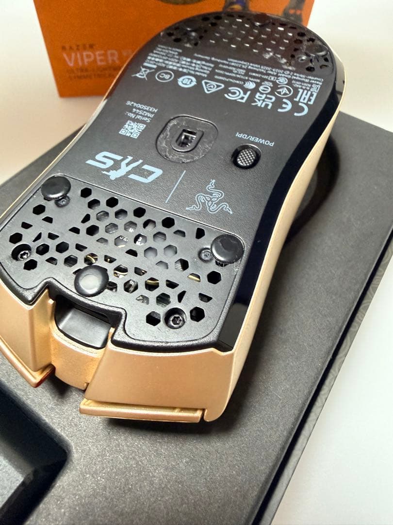 Razer Viper V3 PRO CS2 Edition Ran様取り置き