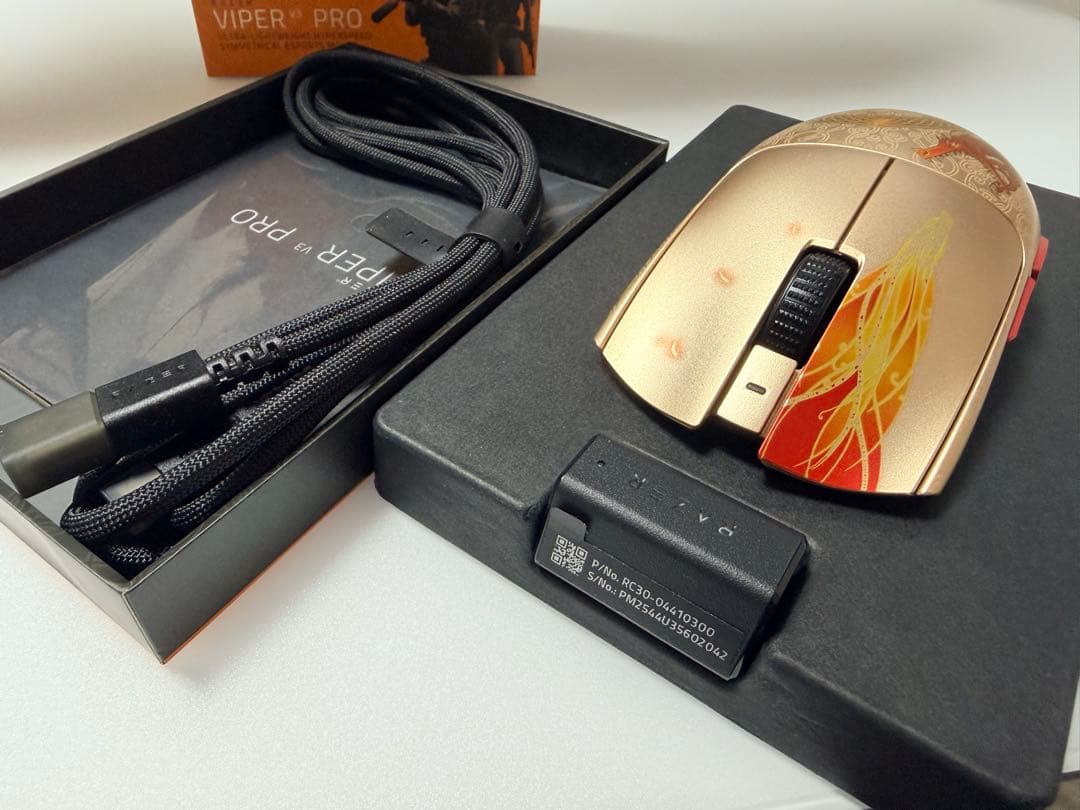 Razer Viper V3 PRO CS2 Edition Ran様取り置き